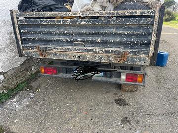 furgone  nissan trade 100