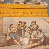 Raccolta dischi 33 vinile