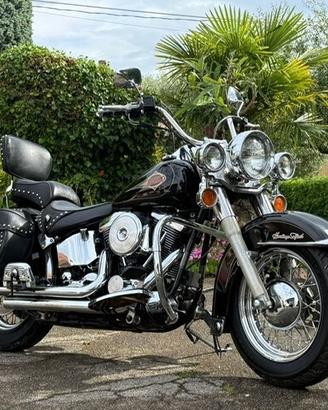 Harley-davidson 1340 Heritage Softail