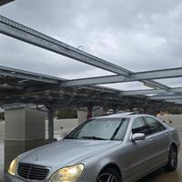 Mercedes Benz Classe S 320 CDI - ASI e CRS