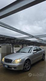 Mercedes Benz Classe S 320 CDI - ASI e CRS