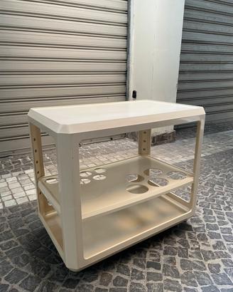 Carrello bar/mobile bar Kartell