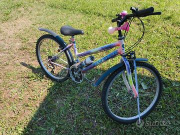 bicicletta unisex