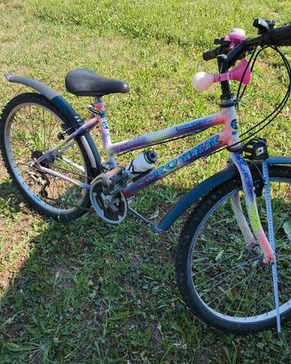 bicicletta unisex