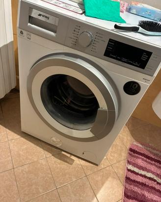Lavatrice SMEG