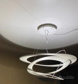 lampadario artemide pirce