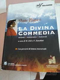 La Divina Commedia Bulgarini