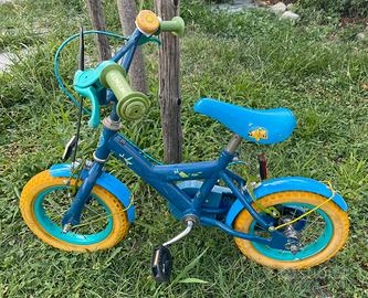 Bici 12” bambina/o