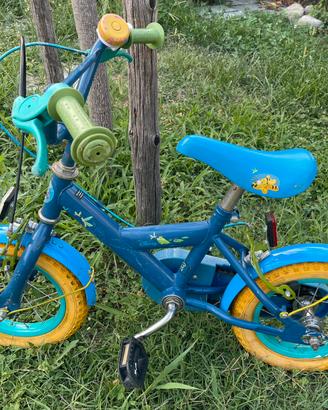 Bici 12” bambina/o