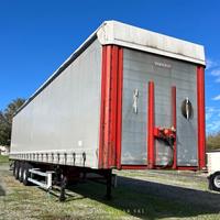 SEMIRIMORCHIO VIBERTI CENTINATO 3ºASSE FISSO-2001