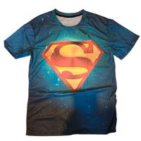 T-shirt superman nuova