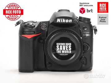 Nikon D7000