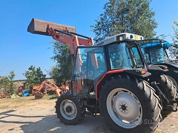 Massey Ferguson 6245 