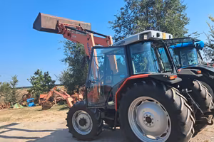 Massey Ferguson 6245 