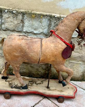 Cavallino vintage
