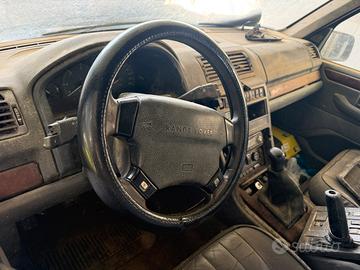 Range rover p 38