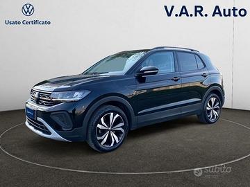 Volkswagen T-Cross 1.0 tsi Edition Plus 115cv dsg