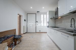 TRILOCALE RISTRUTTURATO AL PIANO TERRA