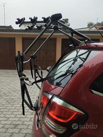 Portabici Norauto per  3 bici 