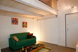 Barberini-appartamento di 45 mq con balcone