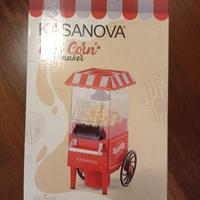 Macchina per popcorn