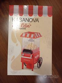 Macchina per popcorn