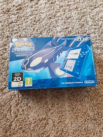2ds Pokemon alpha sapphire limited special edition