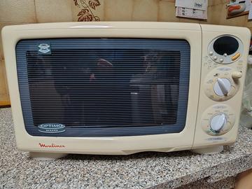 Moulinex OptiGrill Duo Y87