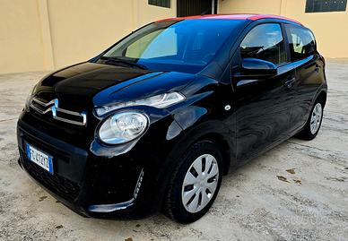 citroen c1 2016 40 mila km 