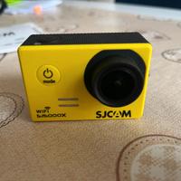 Action cam Sony SJCAM 5000x Elite con accessori