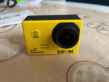 Action cam Sony SJCAM 5000x Elite con accessori