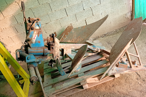 Aratro voltaorecchio