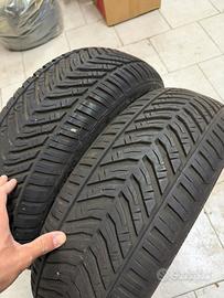 195 55 16 gomme pneumatici clio