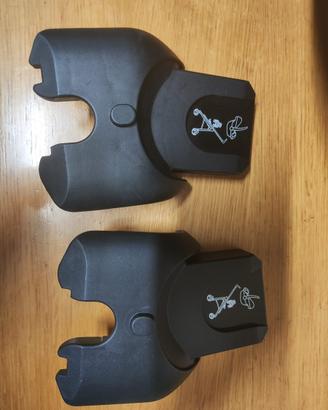 Seggiolino auto girevole e  base isofix