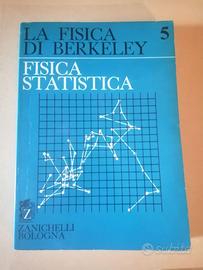 Berkeley Fisica Statistica Zanichelli 1976