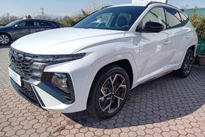 HYUNDAI Tucson 1.6 HEV aut. N Line