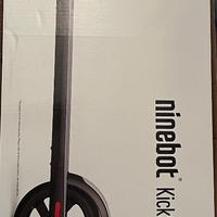 Monopattino Ninebot KickScooter