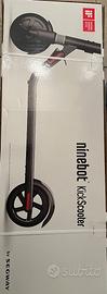Monopattino Ninebot KickScooter