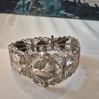 Bracciale  con simboli egiziani