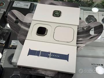 Apple Watch Ultra 3 49mm - GARANZIA APPLE