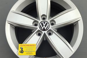4 Cerchi In Lega da 15 NUOVI ORIGINALI VW Polo