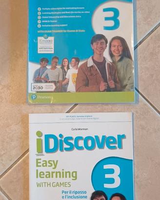 I Discover 3