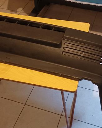 PARAURTI ANT. ORIGINALE FIAT UNO PRIMA SERIE