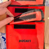 Borsa tasca porta attrezzi ducati