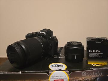 Kit Nikon Z50 II
