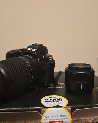Kit Nikon Z50 II