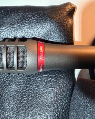 Microfono Audio-Technica ATM29HE