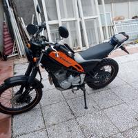 Yamaha Tricker 250 - 2006