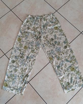 pigiama in raso filo d angelo xl nuovo