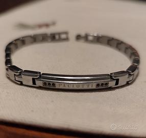 Bracciale Cesare Paciotti in acciaio
